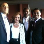 Mayor Brown Allison Neil