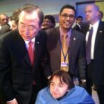 UN Ban Ki-Moon
